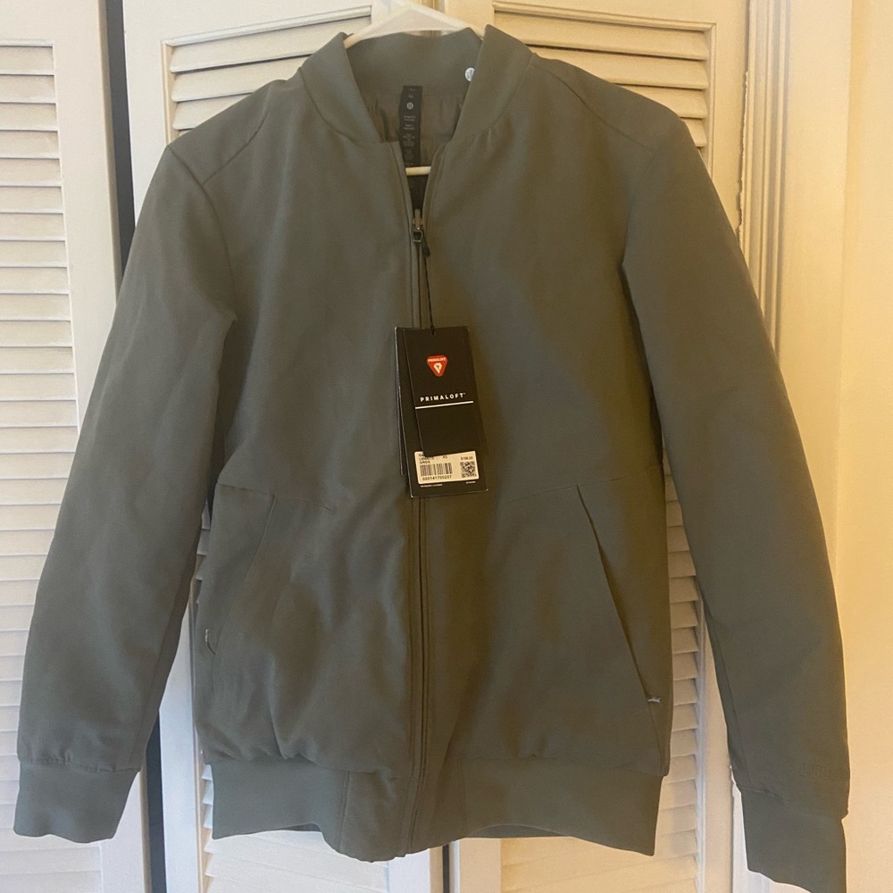 Lulu Lemon Switch Over Bomber